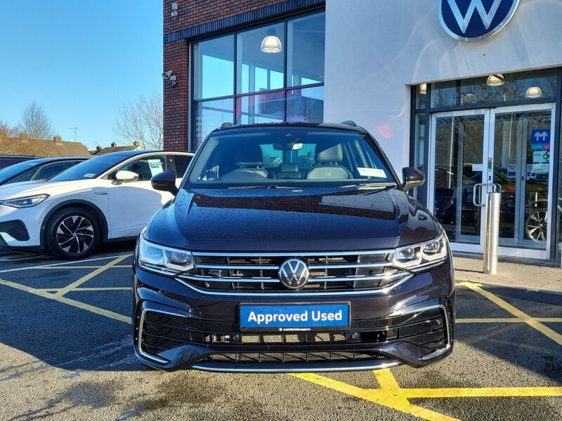 More views of Volkswagen Tiguan