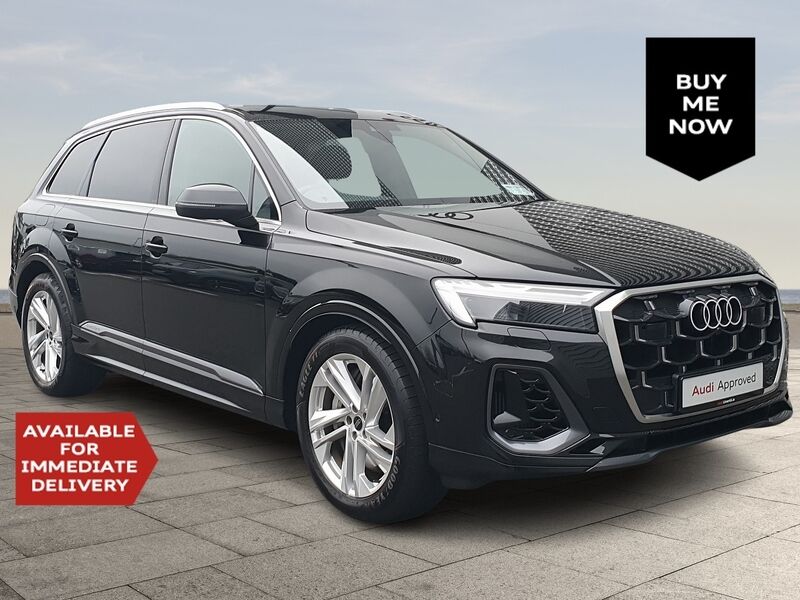 More views of Audi Q7