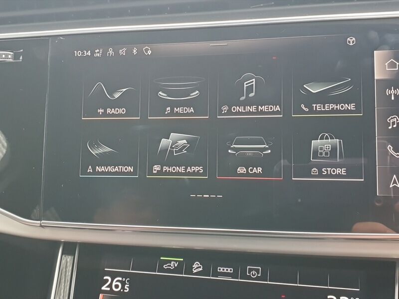 More views of Audi Q7