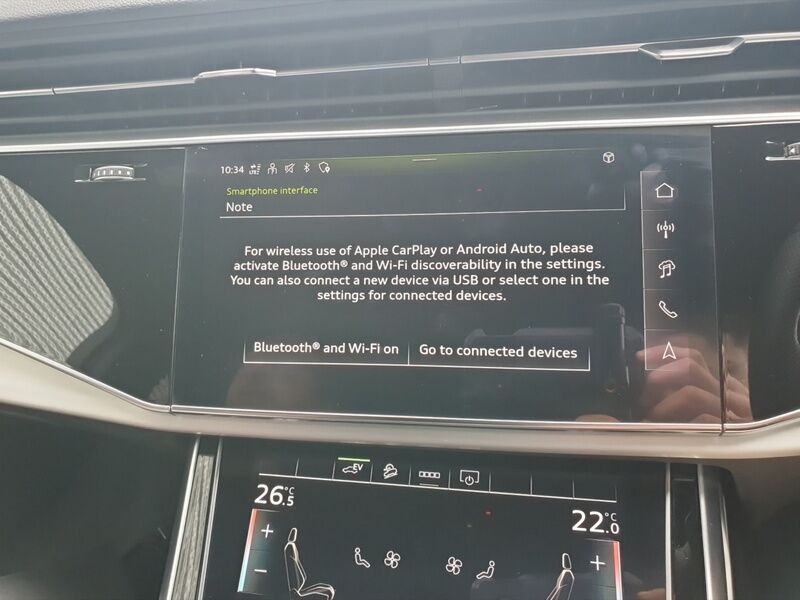 More views of Audi Q7