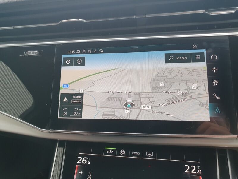 More views of Audi Q7