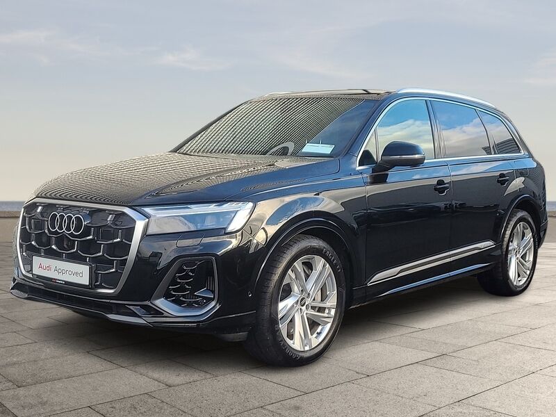 More views of Audi Q7