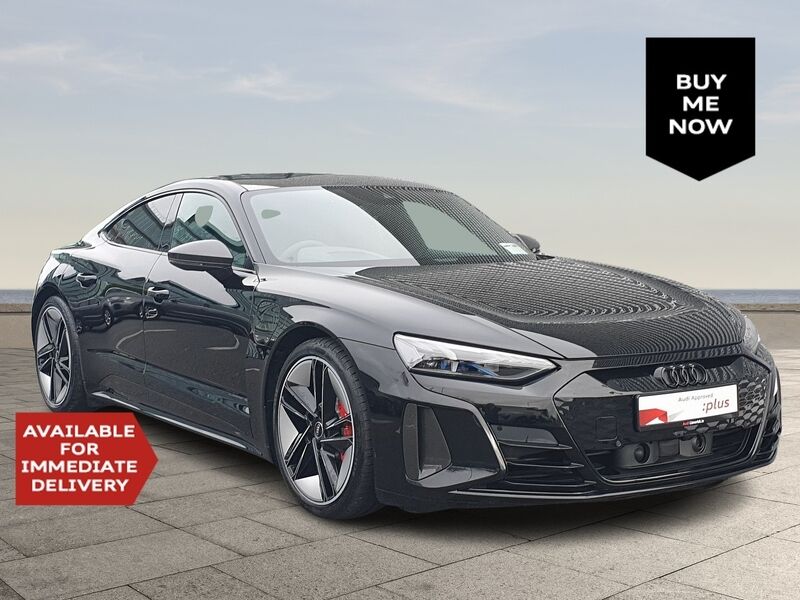 More views of Audi RS e-tron GT