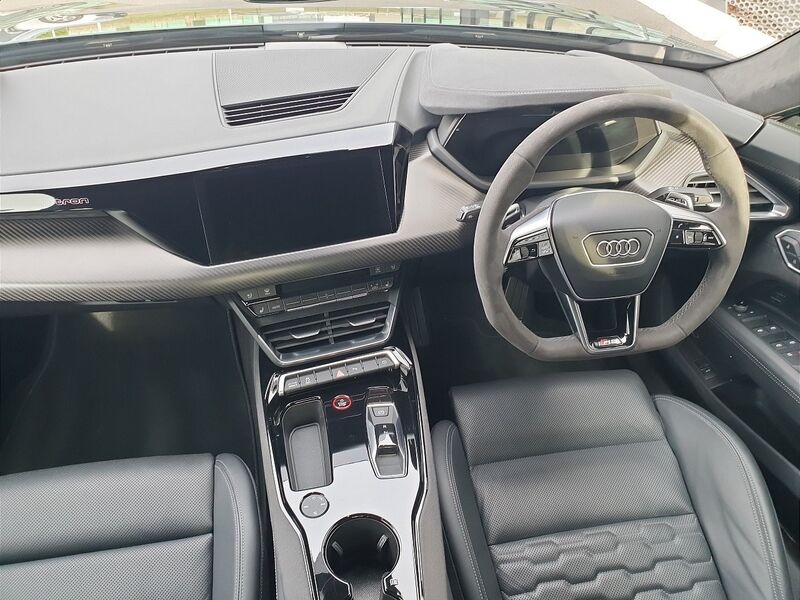 More views of Audi RS e-tron GT