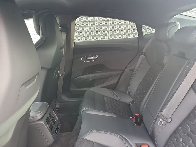 More views of Audi RS e-tron GT