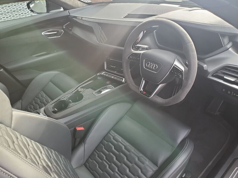 More views of Audi RS e-tron GT