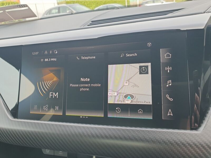 More views of Audi RS e-tron GT