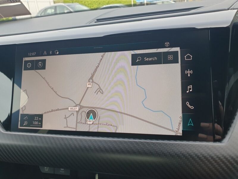 More views of Audi RS e-tron GT