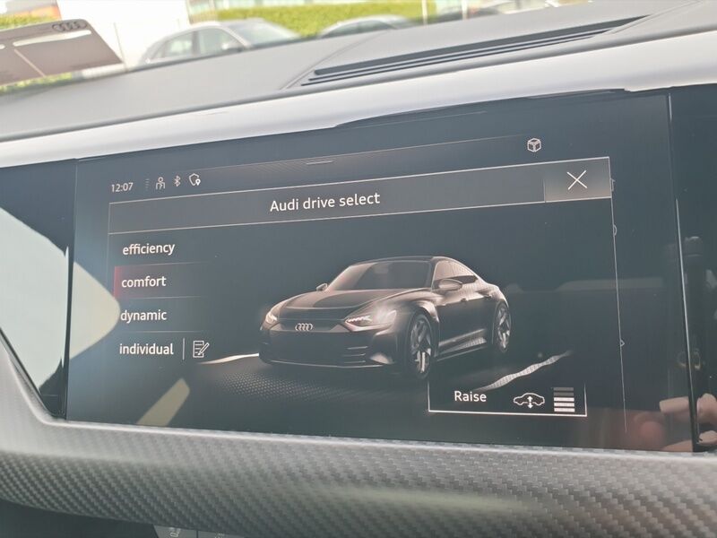 More views of Audi RS e-tron GT