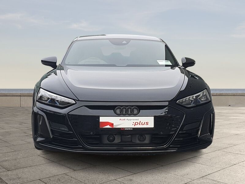 More views of Audi RS e-tron GT