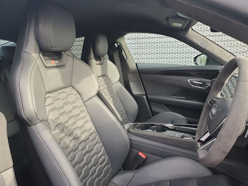 More views of Audi RS e-tron GT