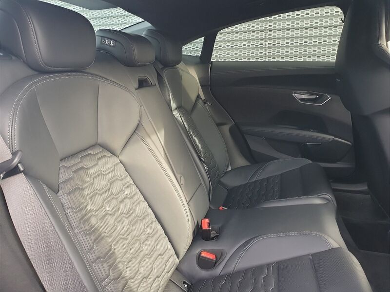 More views of Audi RS e-tron GT