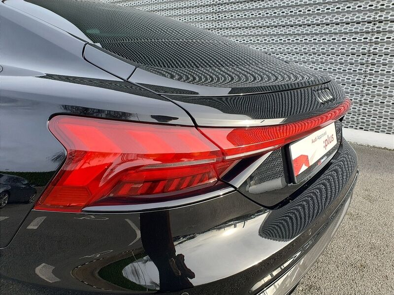 More views of Audi RS e-tron GT