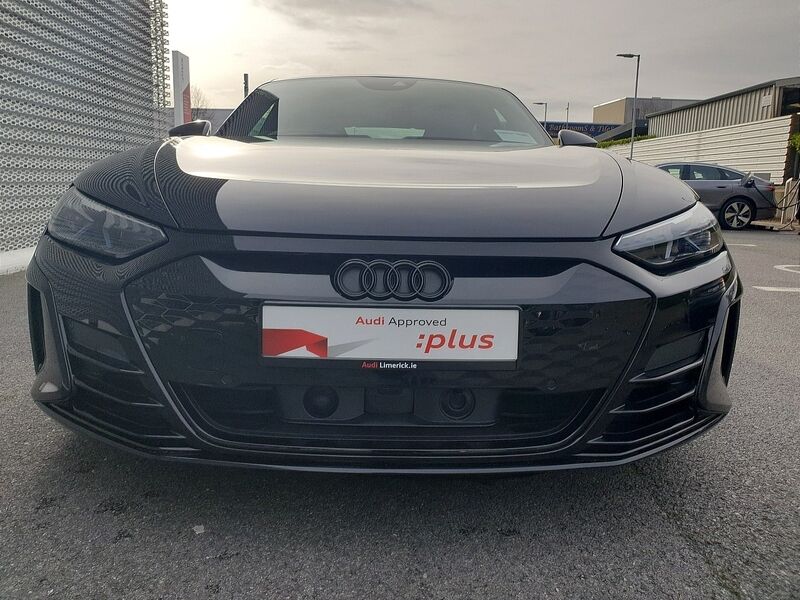 More views of Audi RS e-tron GT