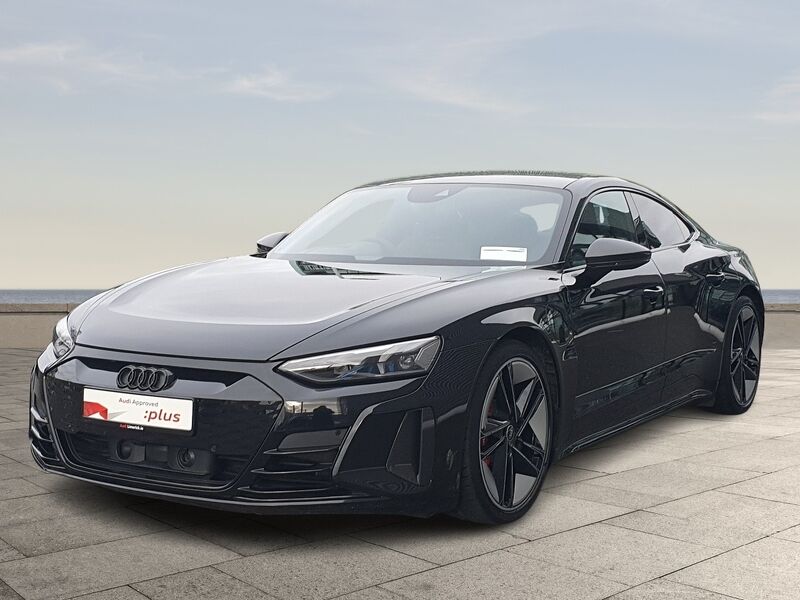 More views of Audi RS e-tron GT