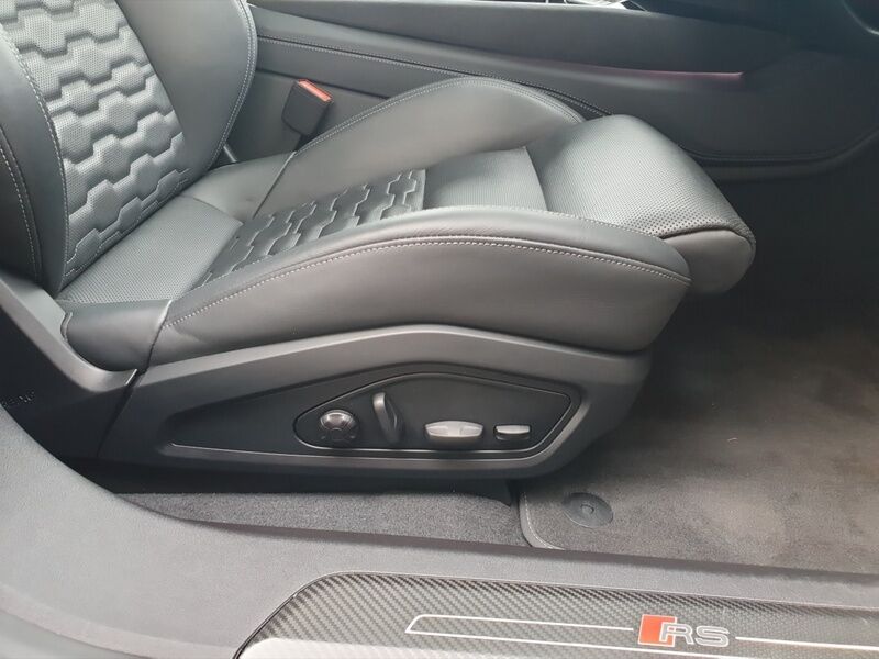 More views of Audi RS e-tron GT