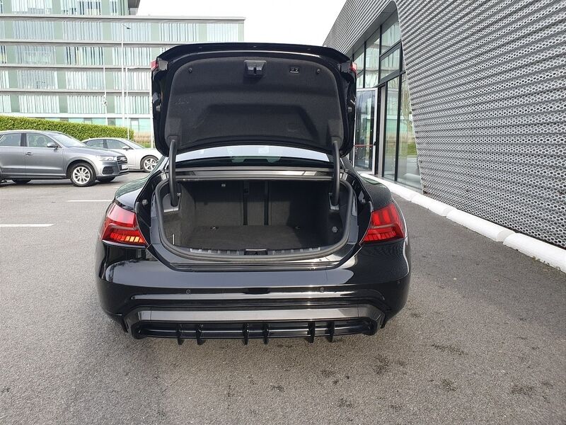 More views of Audi RS e-tron GT