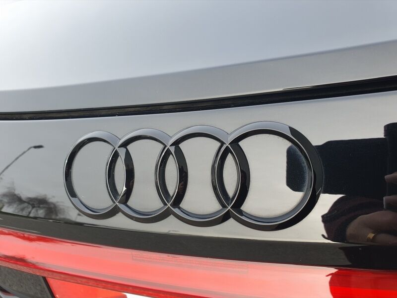 More views of Audi RS e-tron GT