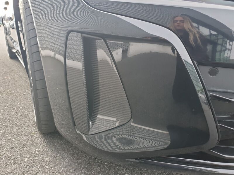 More views of Audi RS e-tron GT