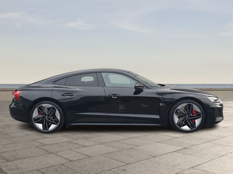 More views of Audi RS e-tron GT