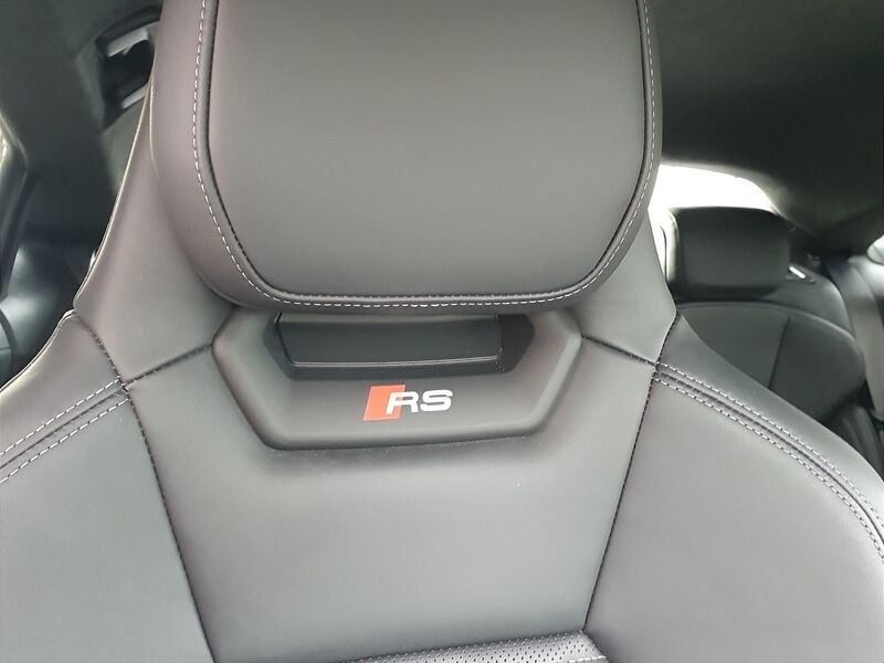 More views of Audi RS e-tron GT