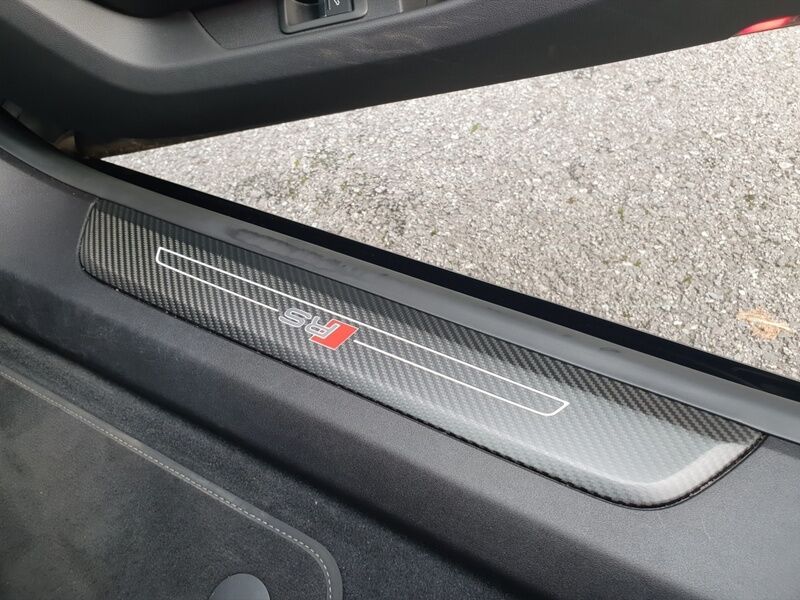 More views of Audi RS e-tron GT