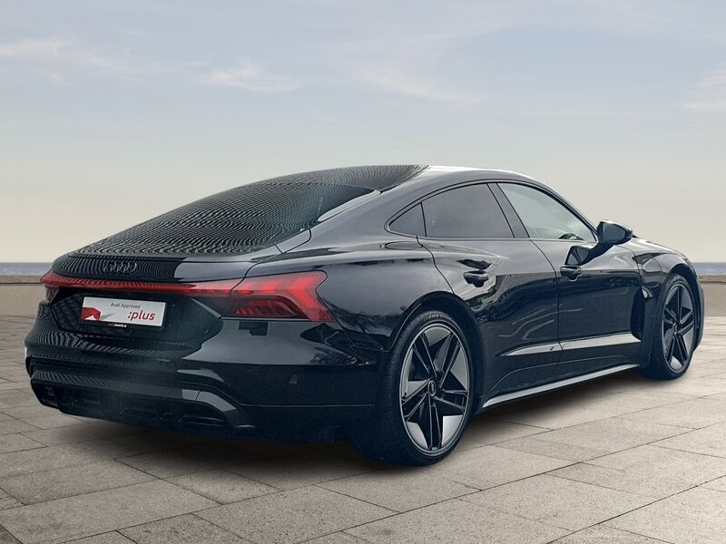 More views of Audi RS e-tron GT