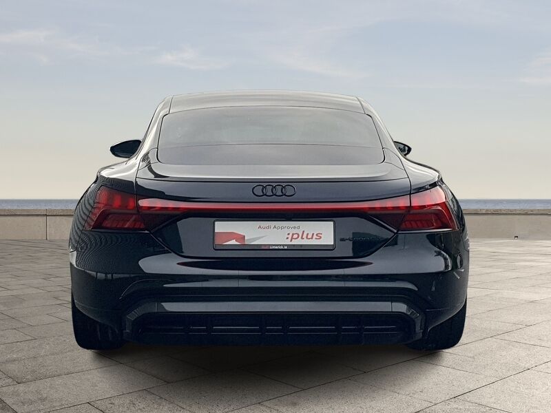 More views of Audi RS e-tron GT