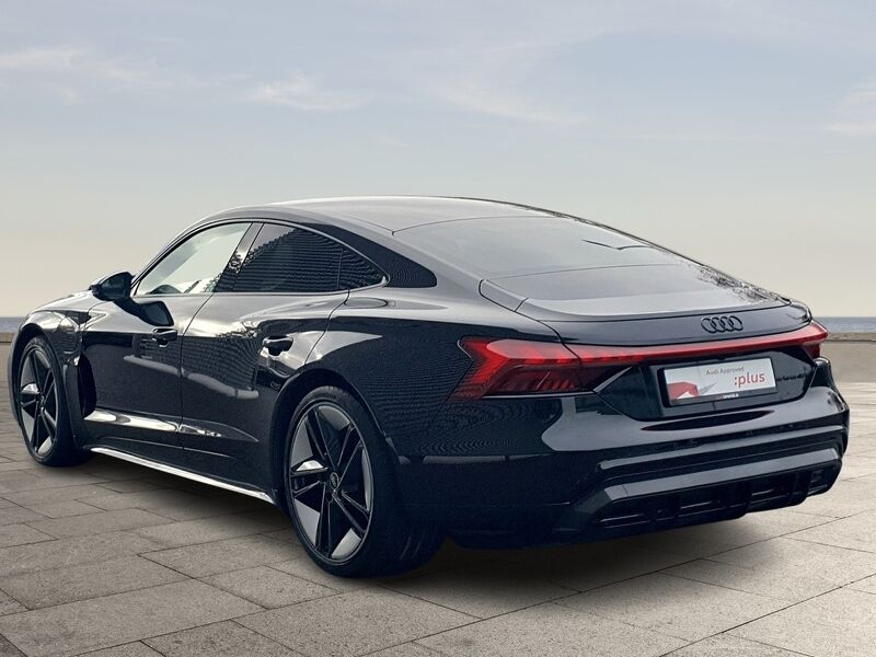 More views of Audi RS e-tron GT