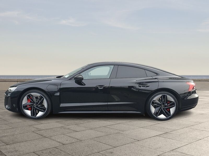 More views of Audi RS e-tron GT