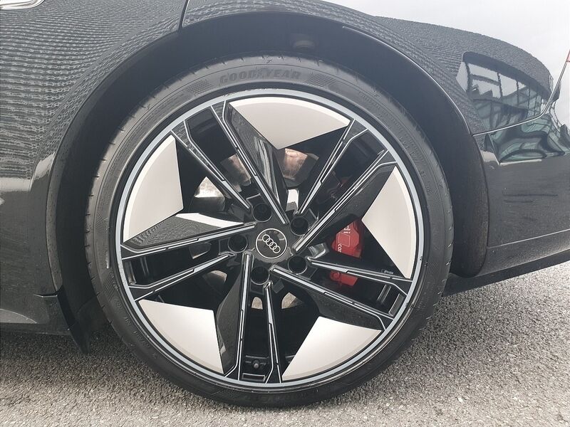 More views of Audi RS e-tron GT