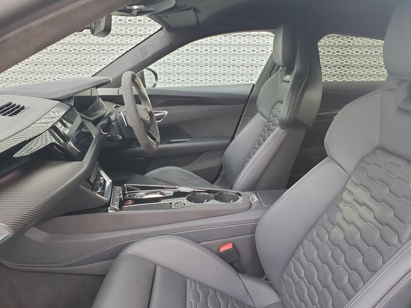 More views of Audi RS e-tron GT