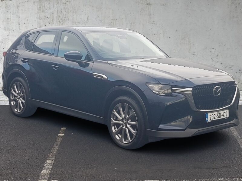 More views of Mazda CX-60