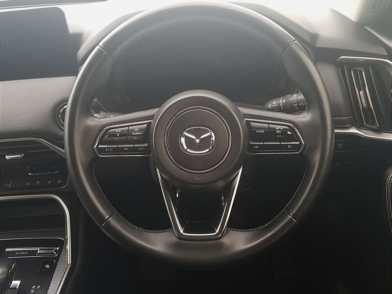 More views of Mazda CX-60
