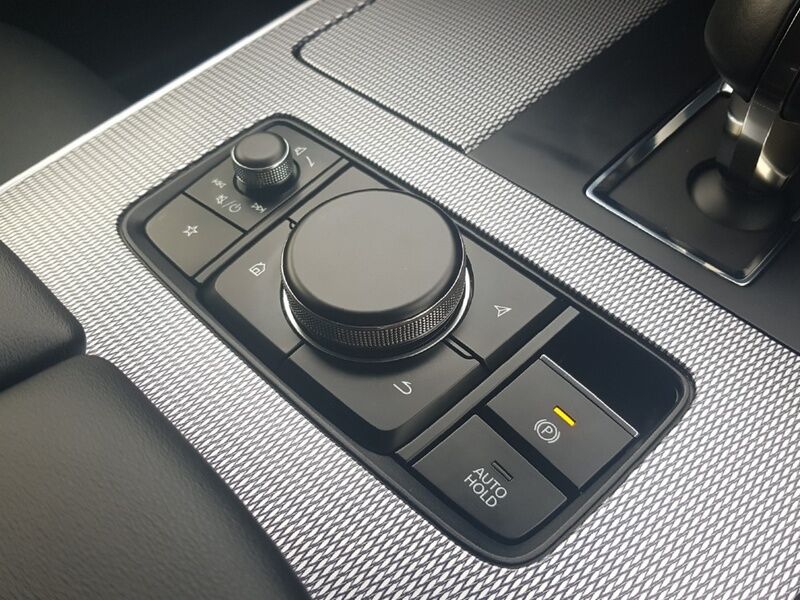 More views of Mazda CX-60