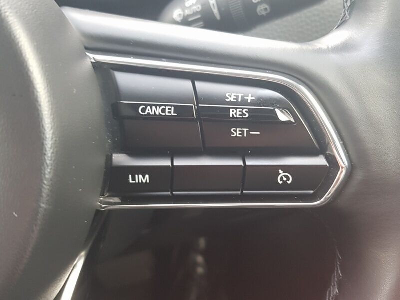 More views of Mazda CX-60