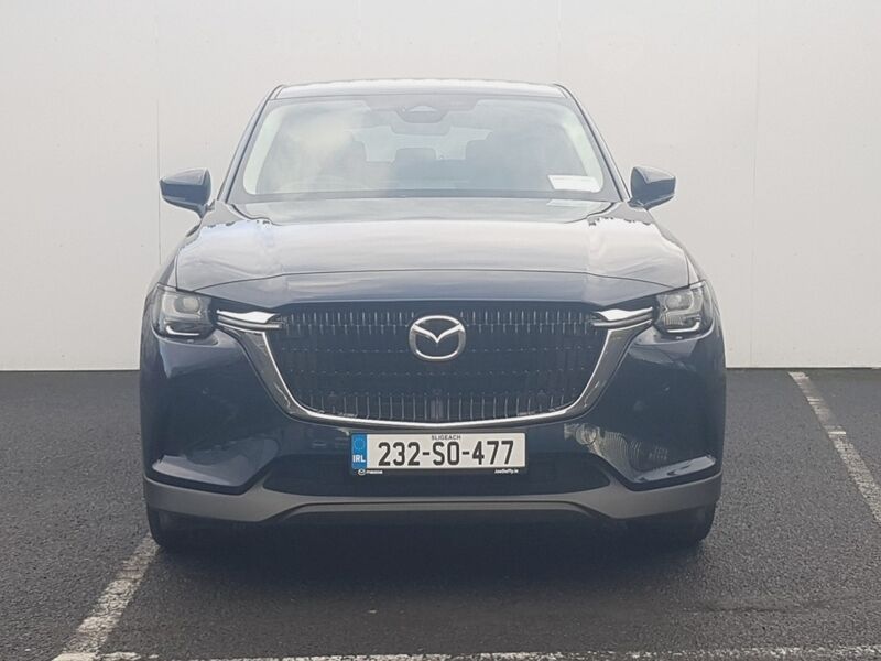 More views of Mazda CX-60