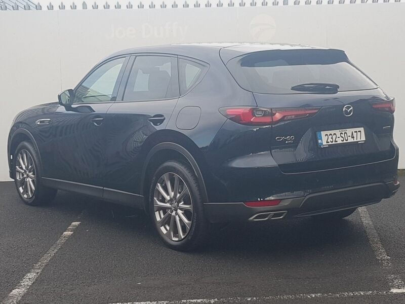 More views of Mazda CX-60