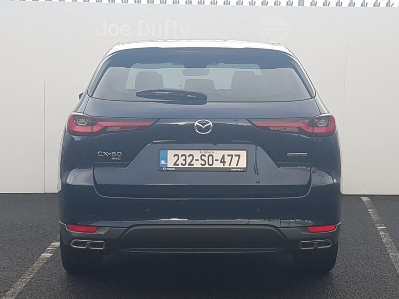 More views of Mazda CX-60