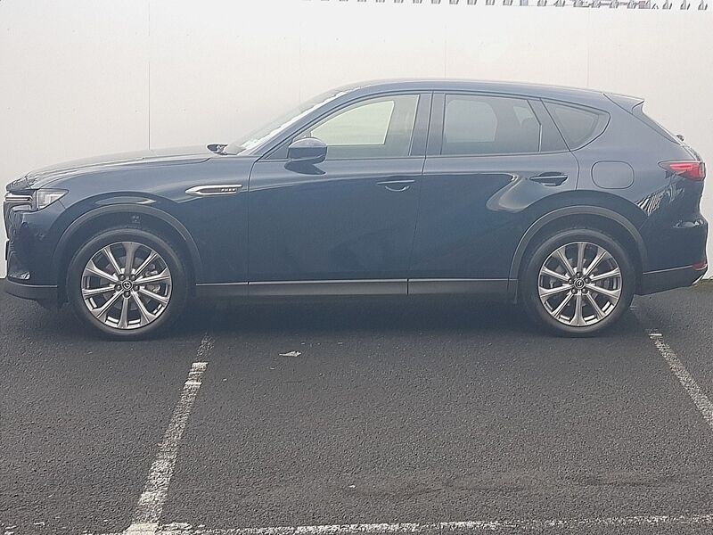 More views of Mazda CX-60