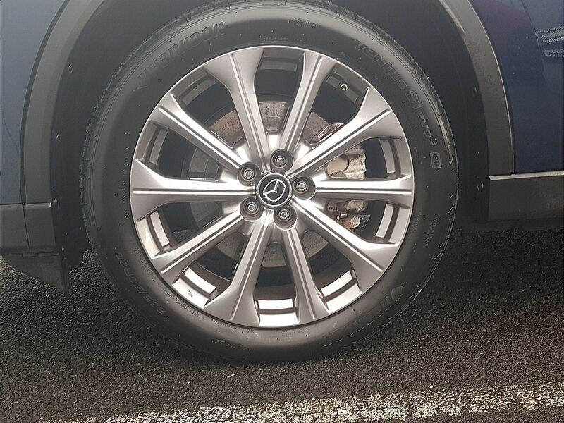 More views of Mazda CX-60