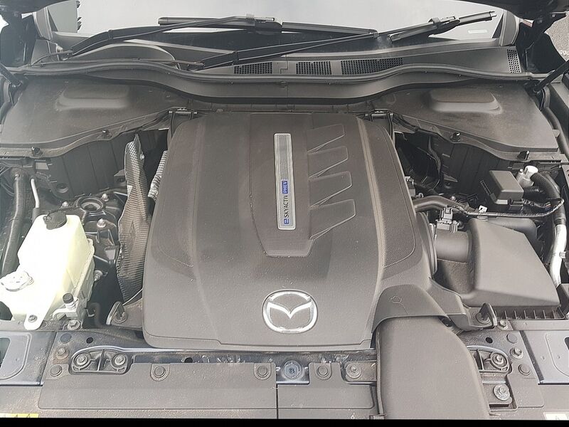 More views of Mazda CX-60