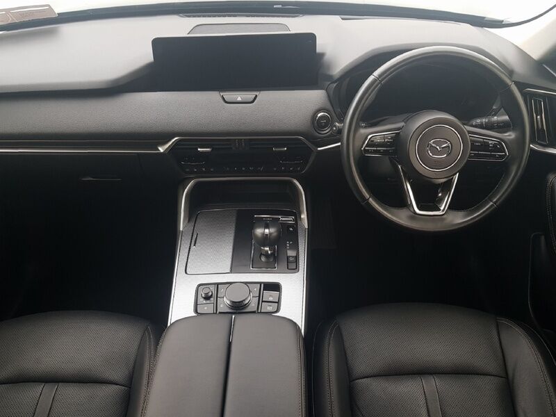 More views of Mazda CX-60