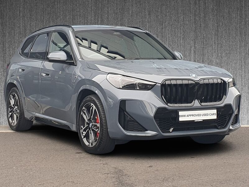 More views of BMW X1