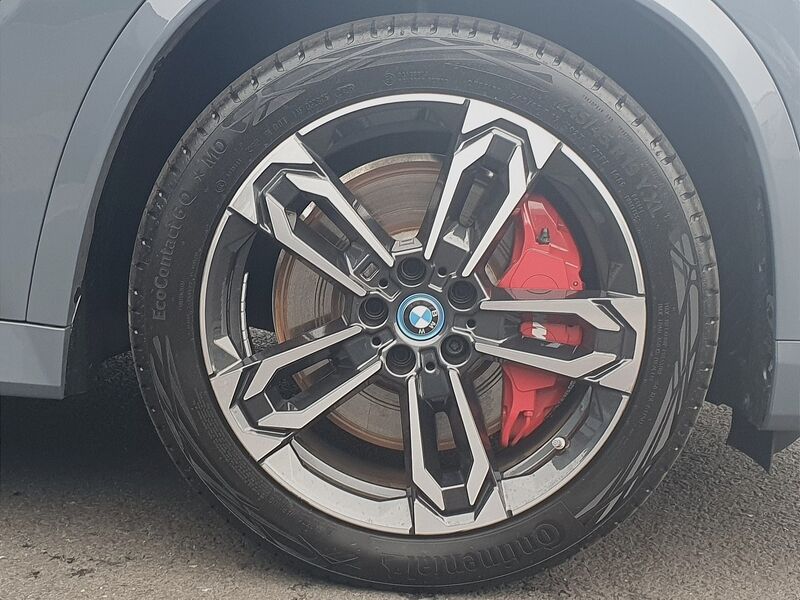 More views of BMW X1