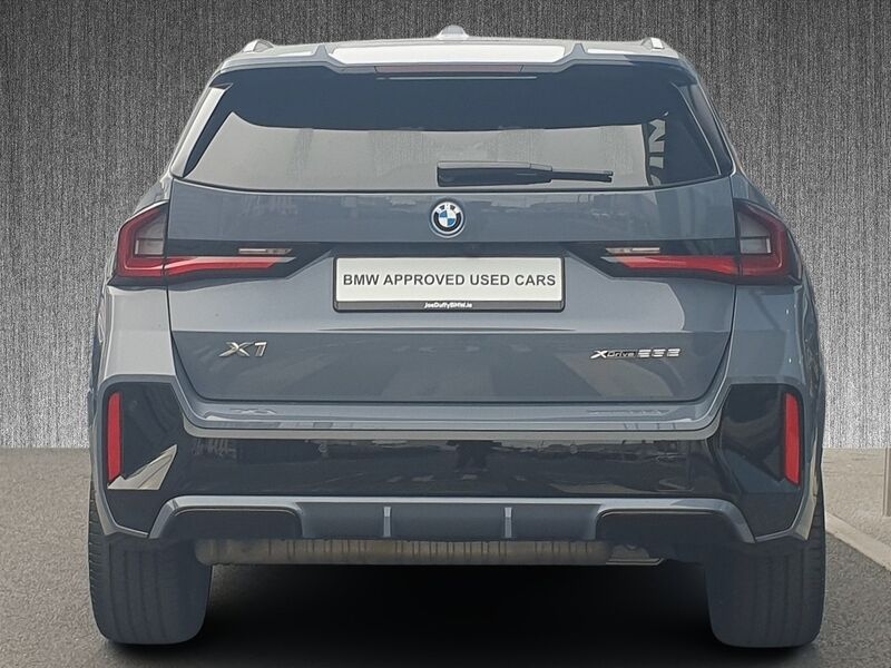 More views of BMW X1
