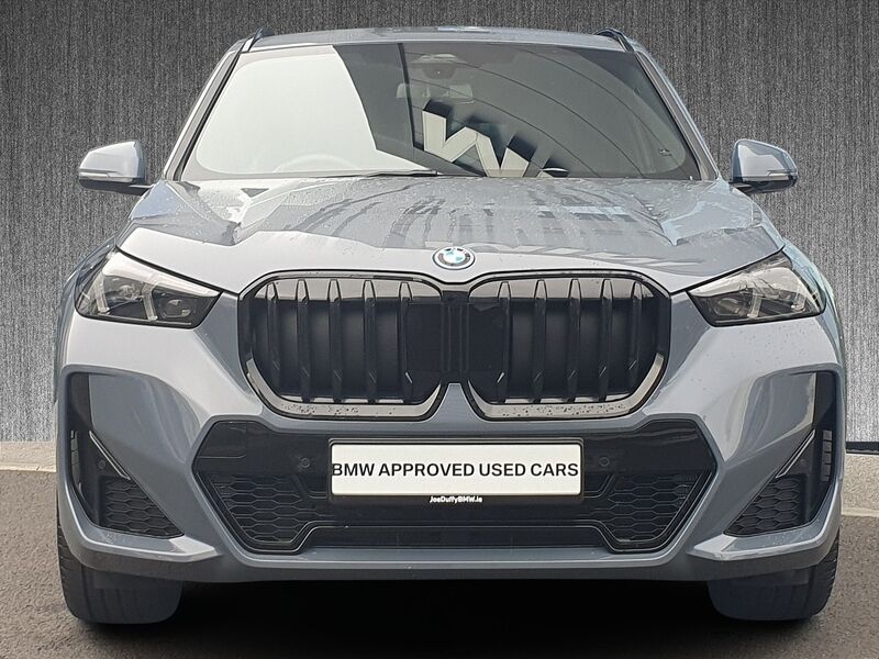 More views of BMW X1