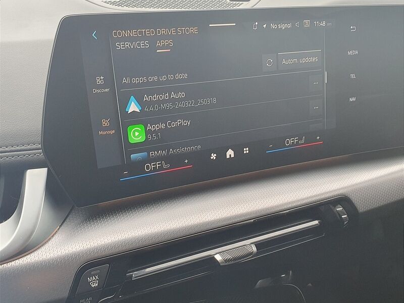 More views of BMW X1