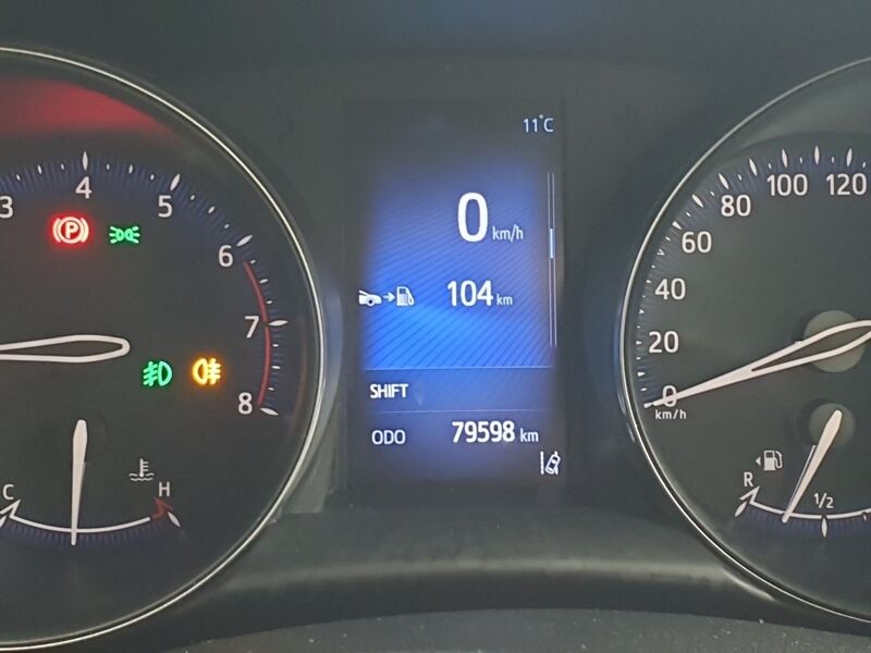 More views of Toyota C-HR