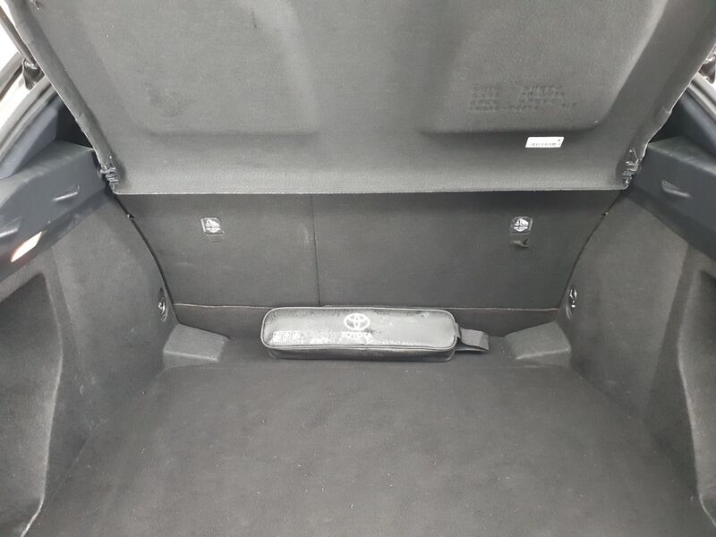 More views of Toyota C-HR